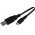 Goobay USB 2.0 Hi-Speed Cable 1m con conexin Micro USB