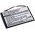 Batera para Mitac Mio C320/ C520/ C700/ C720/ C800 /C810/ Modelo BP-LX1320