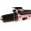 Makita martillo perforador a batera Set HP333DSAP1 Pink 12V, 24W, incl. maletn de transporte y brocas