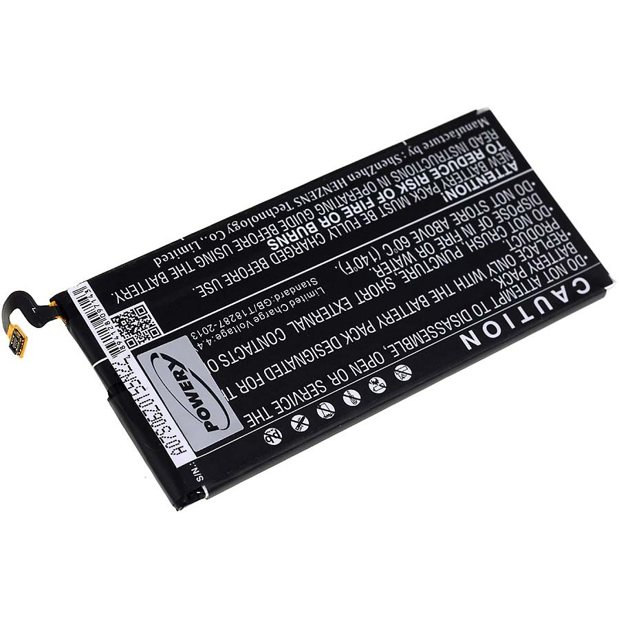 Batería para Samsung Galaxy S6 / SM-G920 / Modelo EB-BG920ABE *   - Tienda de pilas y baterías de calidad baratos