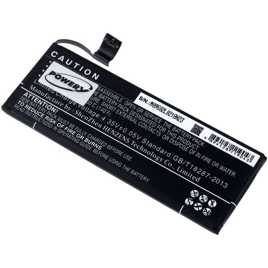 Batería compatible con iPhone SE / A1662 / A1723 / A1724 / Modelo 616-00106  *  - Tienda de pilas y baterías de calidad baratos