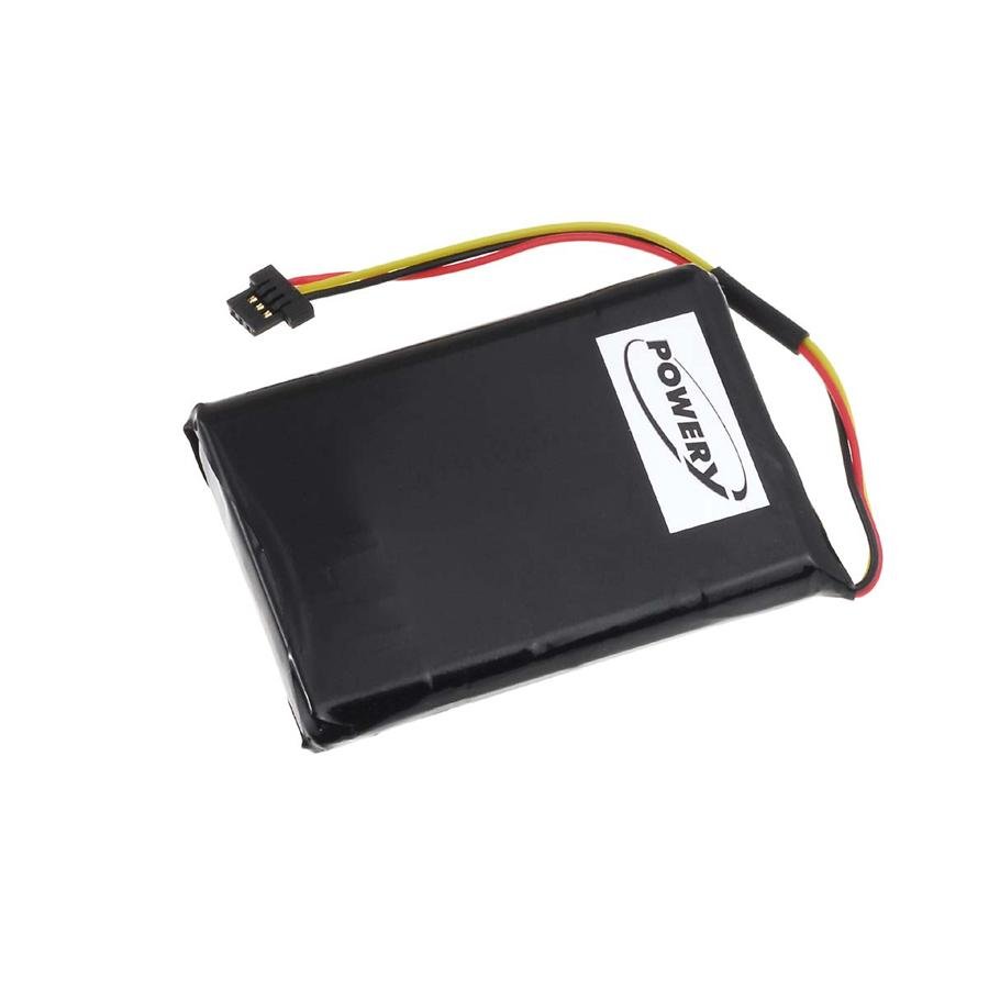 Batterie Remplacement Pour TomTom Start, Start 20, Easy - 770mAh, 3,7V, Compatible Avec Modèles Listés