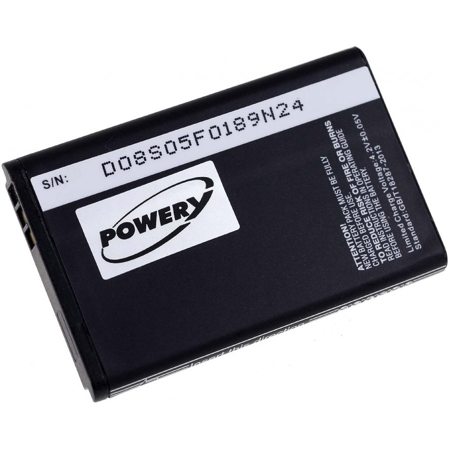 Batería para Nokia 3650 / Modelo BL-5C 1200mAh *  - Tienda de  pilas y baterías de calidad baratos