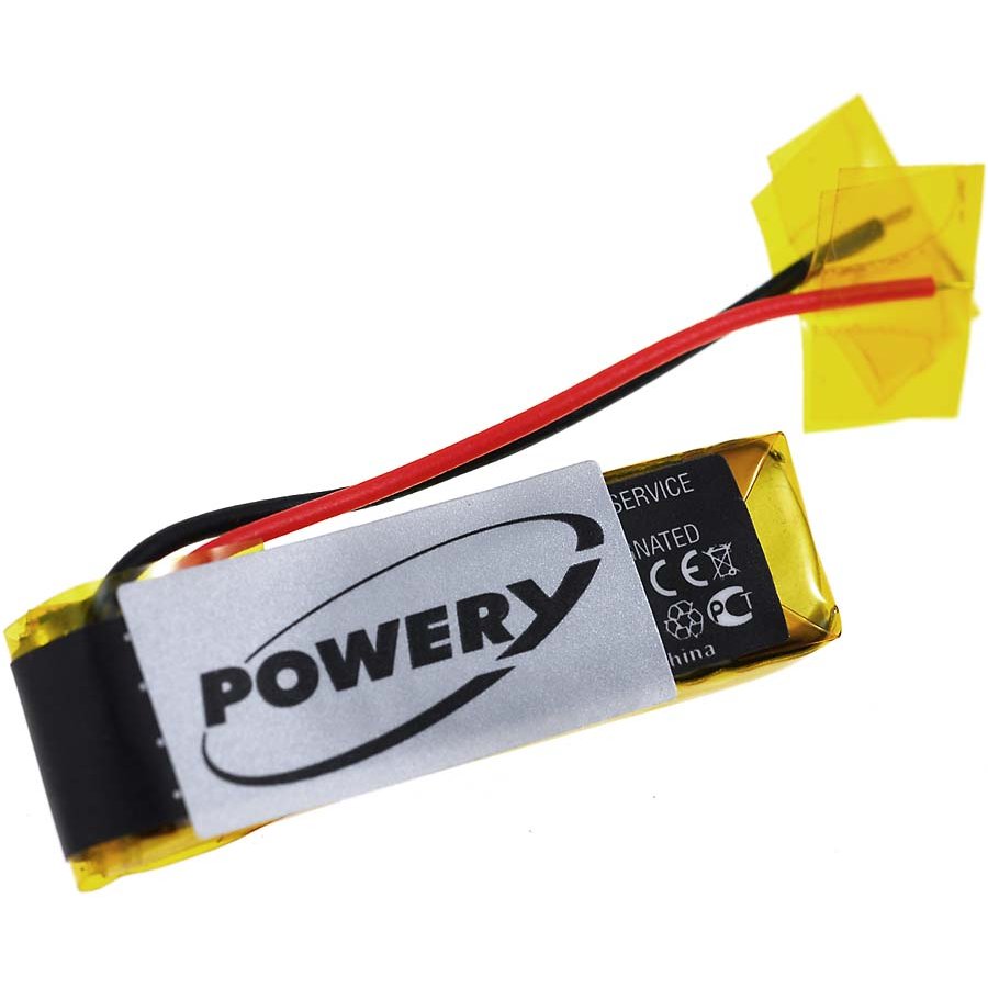 Powery Batería para Plantronics Explorer 320 