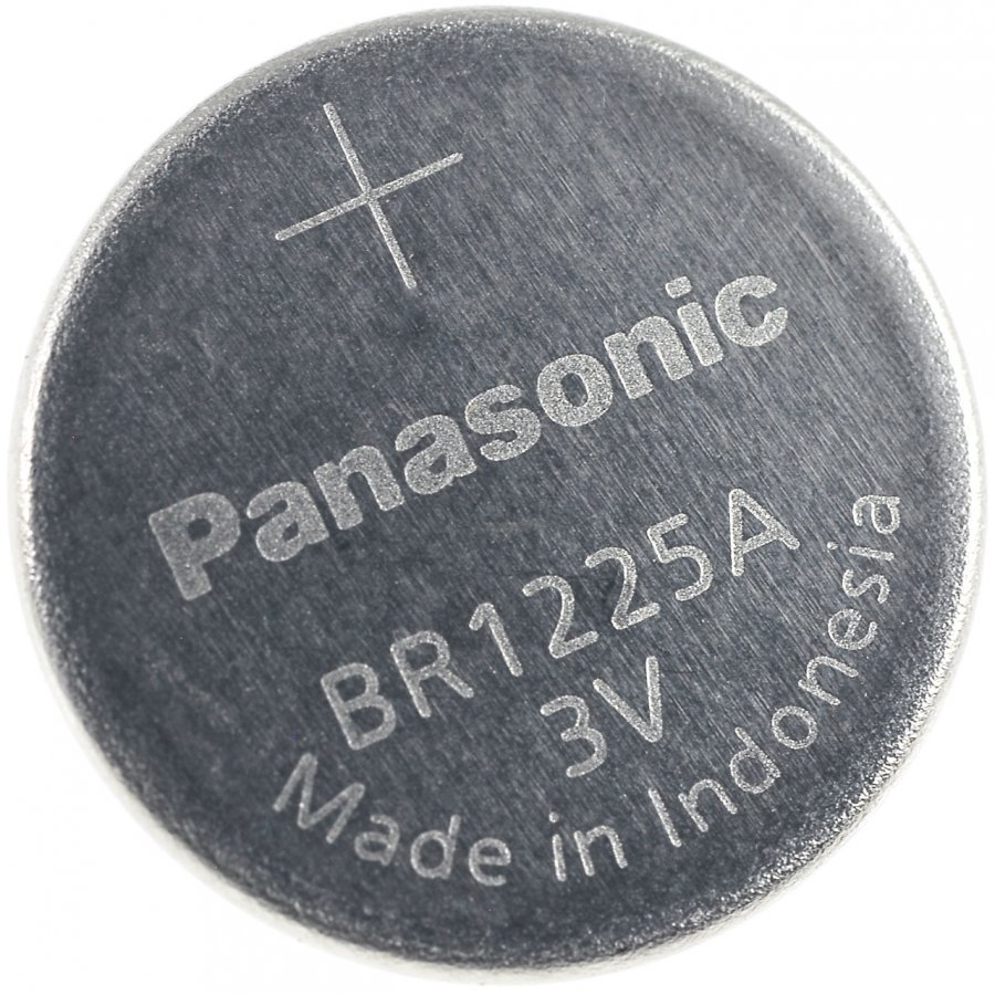 Pila litio 3V BR - 1225 A/BN Panasonic - Vlad
