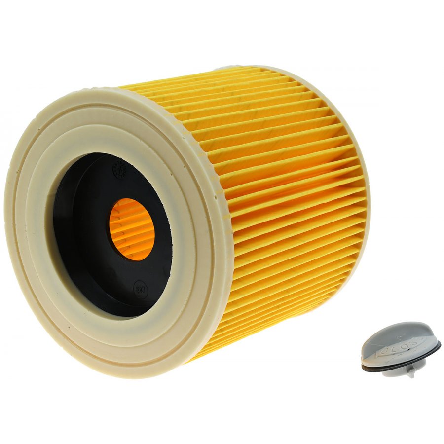 Filtro Lavable Para Aspiradora Dustbuster Hoover H-FREE 300 - Reutilizable