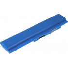 Batera para Samsung N310 Serie/ Modelo AA-PL0TC6B 6600mAh Color Azul