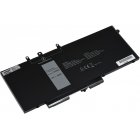 Batería para portátil Dell Precision 3520 / Latitude 5480 / 5490 / Modelo GJKNX Batería para portátil Dell Precision 3520 / Latitude 5480 / 5490 / Modelo GJKNX