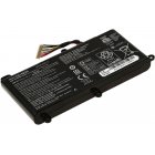 Batería adecuada para portátil Acer Predator 15 G9-593 / 15 G9-591 / 17 G9-793 / modelo AS15B3N entre otros