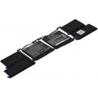 Batería adecuada para portátil compatible con MacBook Pro 15