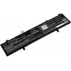 Batería adecuada para para portátil Asus VivoBook S14 S410UN, modelo B31N1707 entre otros más