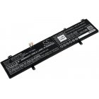 Batera adecuada para para porttil Asus VivoBook S14 S410UN, modelo B31N1707 entre otros ms