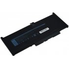 Batera adecuada para porttil Dell Latitude 13 5300, Latitude 14 7400, Latitude 7300, modelo MXV9V entre otros ms