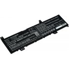 Batera adecuada para porttil Asus N580vd-dm027t, X580vd, modelo C31N1636 entre otros ms