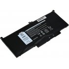 Batería estándar válida para portátil Dell Latitude 12 7290, Latitude 13 7390, Latitude 14 7480, modelo F3YGT Batería estándar válida para portátil Dell Latitude 12 7290, Latitude 13 7390, Latitude 14 7480, modelo F3YGT