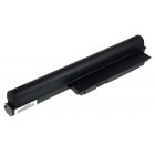 Batera para Sony VGP-BPL26 6600mAh Negro