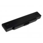 Batería para Sony Modelo VGP-BPS9 Negro