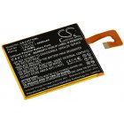 Batera adecuada para Tablet Lenovo Tab E7, TB-7104F, modelo L18D1P31