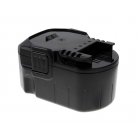 Batera para herramienta AEG GBS-System 14,4V/ BSS14/ Modelo M1430R (14,4V 3000mAh)