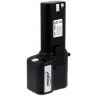 Batera para herramienta AEG P9.6 (9,6V 3000mAh) 2 generacin