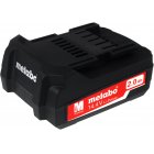 Batera para herramienta Metabo BS 14.4 LTX Impuls/ Modelo 6.25467 2000mAh Original