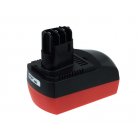 Bater�a para Metabo Taladro BSZ 14.4 / Modelo 6.25475