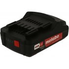 Batera para herramienta Metabo BS 18 LTX/ Modelo 6.25468 2000mAh Original