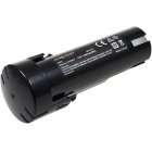 Batera para herramienta Panasonic Stab EY9021 2,4V 2000mAh