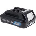 Batera para herramienta Makita Modelo BL1015 1500mAh Original