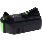 Batería para herramienta Festool CXS / Modelo BP-XS (Versión Nueva) Original Batería para herramienta Festool CXS / Modelo BP-XS (Versión Nueva) Original