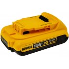 Batera para Dewalt 18 Volt XR Herr. Porttil / Modelo DCB183-XJ Original