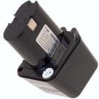 Batería para herramienta Bosch de nódulo 7,2V 2000mAh NiMH Batería para herramienta Bosch de nódulo 7,2V 2000mAh NiMH