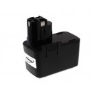 Bater�a para herramienta Bosch 9,6V 3000mAh NiMH Wabe (Plana)
