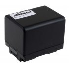 Batería para Video Canon VIXIA HF R306 / Modelo BP-727 2400mAh Batería para Video Canon VIXIA HF R306 / Modelo BP-727 2400mAh