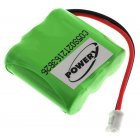 Batería para Binatone E3300 Quad/ Modelo T427/ Modelo 30AAAM3BMX Batería para Binatone E3300 Quad/ Modelo T427/ Modelo 30AAAM3BMX