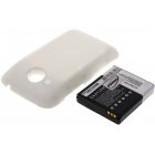 Batera para HTC A320E / Modelo BA S850 Color Blanco 2200mAh