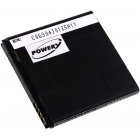 Batería para HTC X315 / Modelo BA S640 Batería para HTC X315 / Modelo BA S640