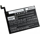 Batera para Smartphone Alcatel One Touch Pixi 4 Plus Power / Modelo TLP050BC