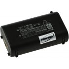 Batería para navegador para moto Garmin GPSMAP 276Cx / modelo 361-00092-00 Batería para navegador para moto Garmin GPSMAP 276Cx / modelo 361-00092-00