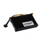 Batería para TomTom Quanta / Modelo VF3 Batería para TomTom Quanta / Modelo VF3