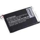 Batería para Garmin Nüvi 2669LMT / Modelo 361-00051-00 Batería para Garmin Nüvi 2669LMT / Modelo 361-00051-00
