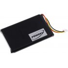 Batería para Garmin Nüvi 65 / Modelo 361-00056-01 Batería para Garmin Nüvi 65 / Modelo 361-00056-01