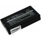Batería para Escáner códigos de barras Opticon H-15 / H-15a / PX35 / Modelo 02-BATLION-10