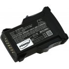 Batería adecuada para Escáner códigos de barras Zebra MC93 / MC9300 / Modelo BTRY-MC93-STN-01