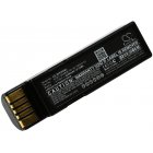 Batería adecuada para Lector de códigos de barras Zebra DS3678, LI3678, modelo BTRY-36IAB0E-00 entre otros más
