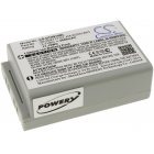 Batera para Lector de Cdigos de Barras Casio DT-X8 / Modelo HA-K23XLBAT