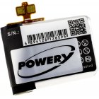 Batera para SmartWatch Samsung Gear Live / SM-R382 / Modelo EB-BR382FBE