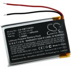 Batera adecuada para Smartwatch Garmin Fenix 6X, Tactix Delta, modelo 361-00126-00 entre otros ms