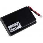 Batería para Crestron TPMC-4XG / Modelo 6502313