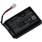 Batería adecuada para Satfinder Satlink WS-6906 / WS-6908 / WS-6933 / modelo E-1544 entre otros más Batería adecuada para Satfinder Satlink WS-6906 / WS-6908 / WS-6933 / modelo E-1544 entre otros más